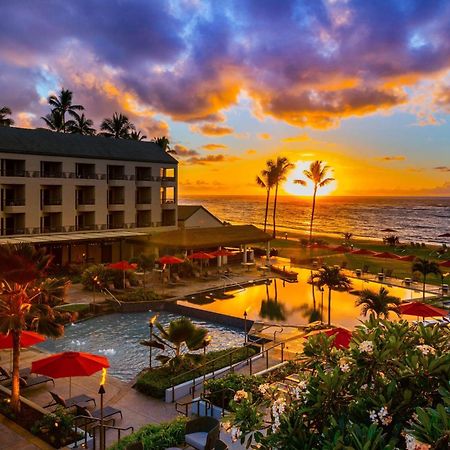 เชอราตัน เคาวาอี โคโคนัทบีช รีสอร์ต Hotel Kauai ภายนอก รูปภาพ