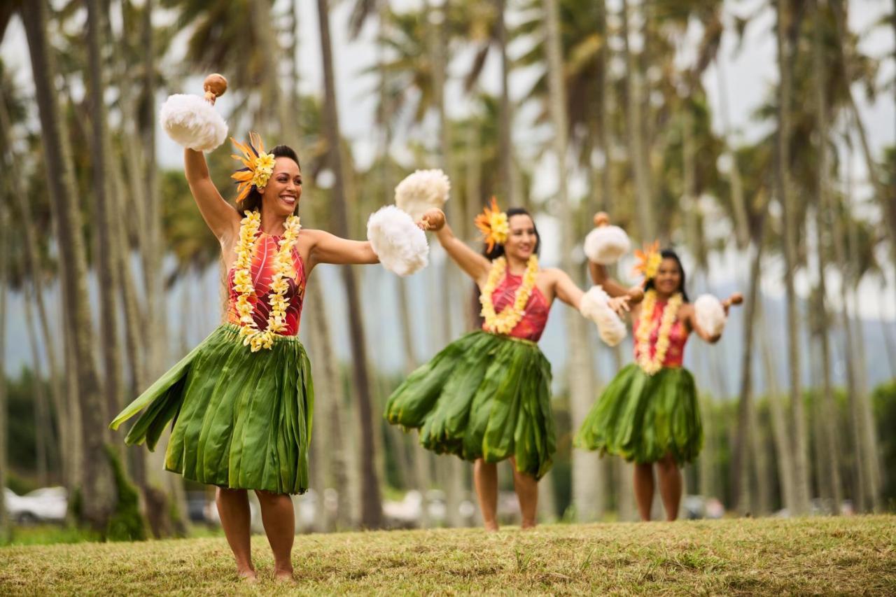 เชอราตัน เคาวาอี โคโคนัทบีช รีสอร์ต Hotel Kauai ภายนอก รูปภาพ