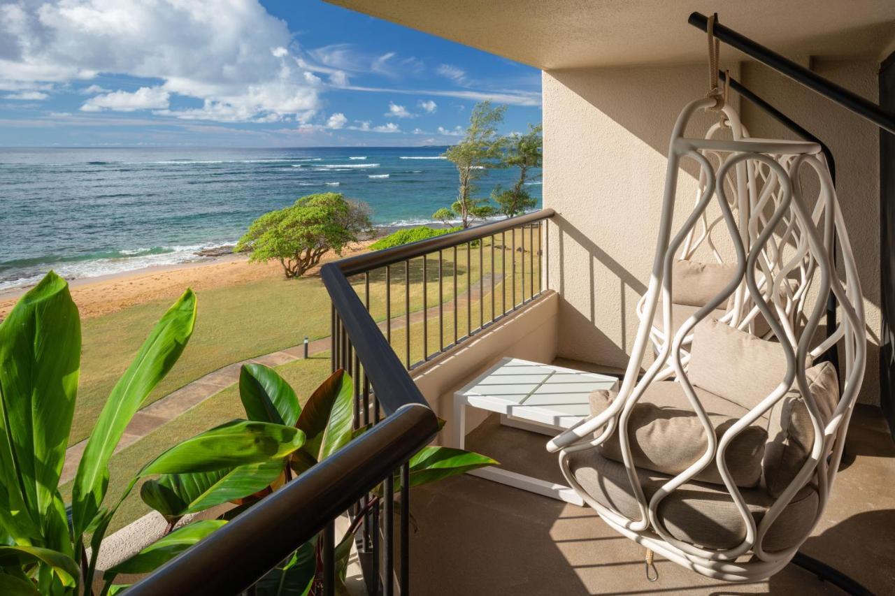 เชอราตัน เคาวาอี โคโคนัทบีช รีสอร์ต Hotel Kauai ภายนอก รูปภาพ